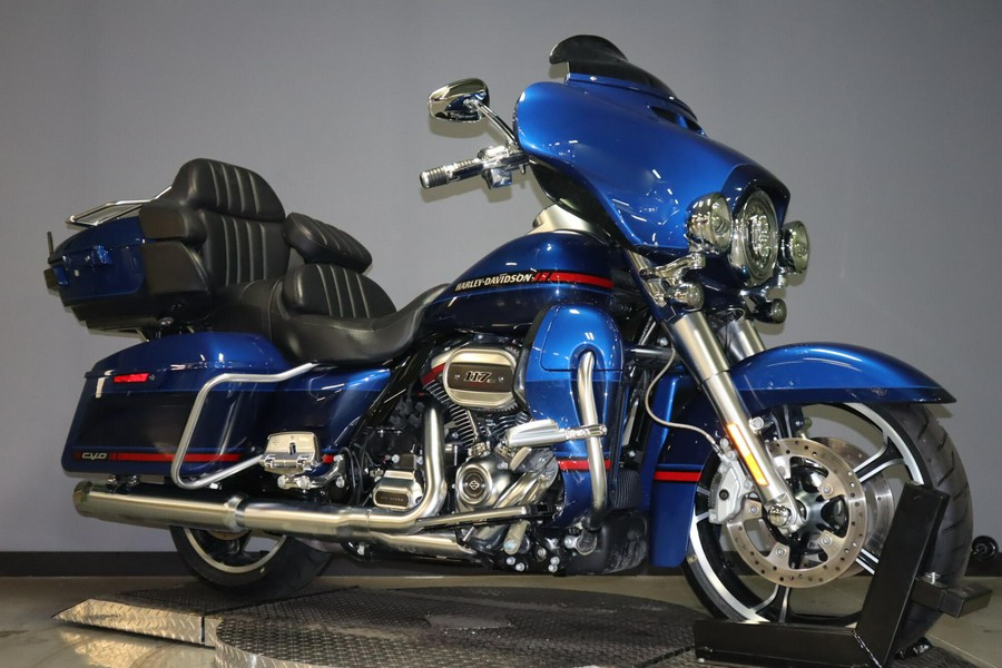 2020 Harley-Davidson CVO Limited FLHTKSE