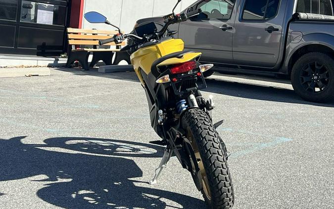 2022 Zero DSR ZF14.4