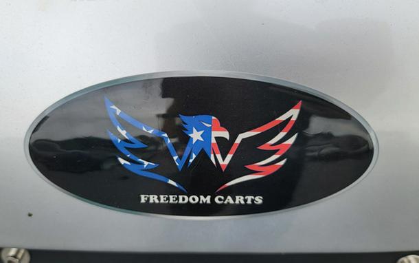 2021 FREEDOM ELITE SERIES CRUISER 4S