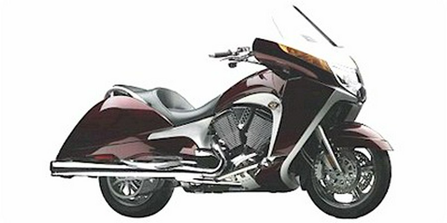 2008 Victory Motorcycles® Vision™ Street