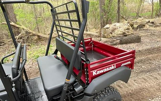 2023 Kawasaki Mule 4010 Trans4x4