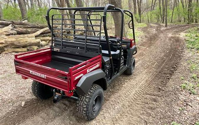 2023 Kawasaki Mule 4010 Trans4x4