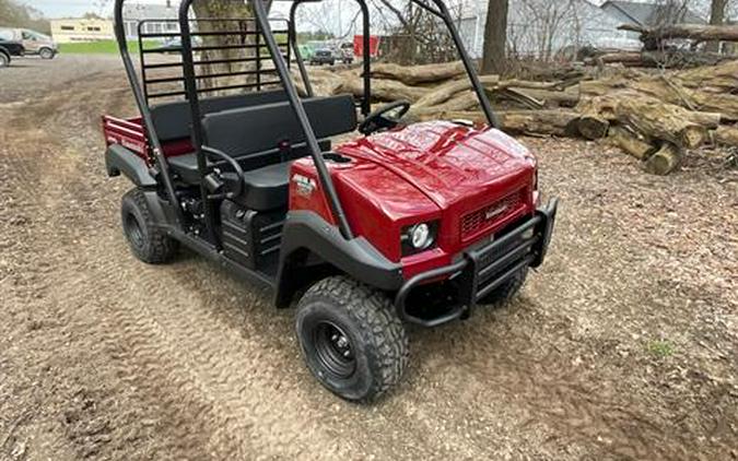 2023 Kawasaki Mule 4010 Trans4x4