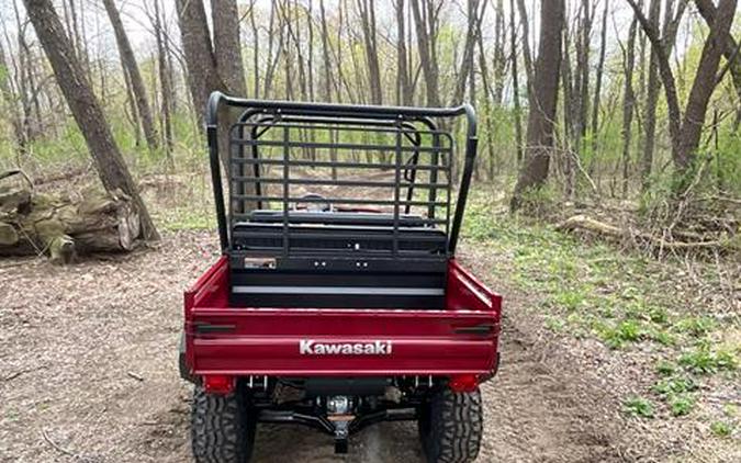 2023 Kawasaki Mule 4010 Trans4x4