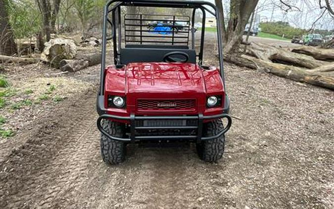 2023 Kawasaki Mule 4010 Trans4x4