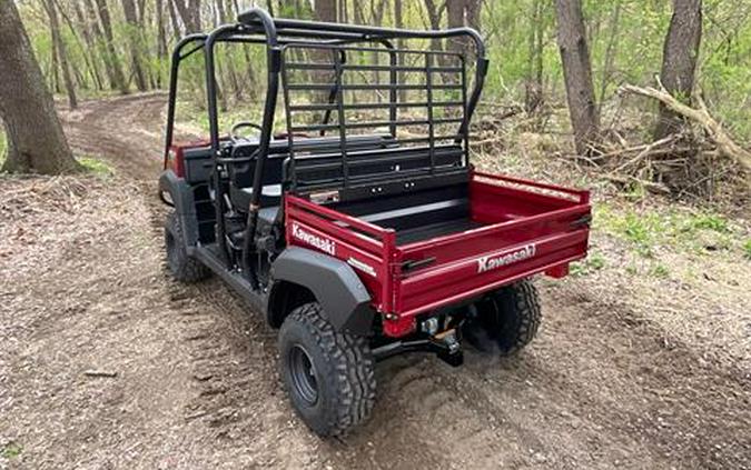 2023 Kawasaki Mule 4010 Trans4x4