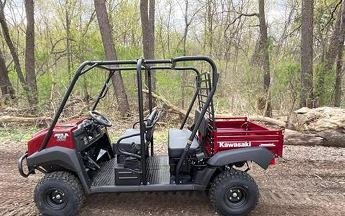 2023 Kawasaki Mule 4010 Trans4x4