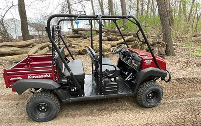 2023 Kawasaki Mule 4010 Trans4x4