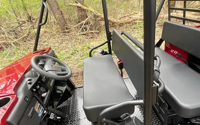 2023 Kawasaki Mule 4010 Trans4x4