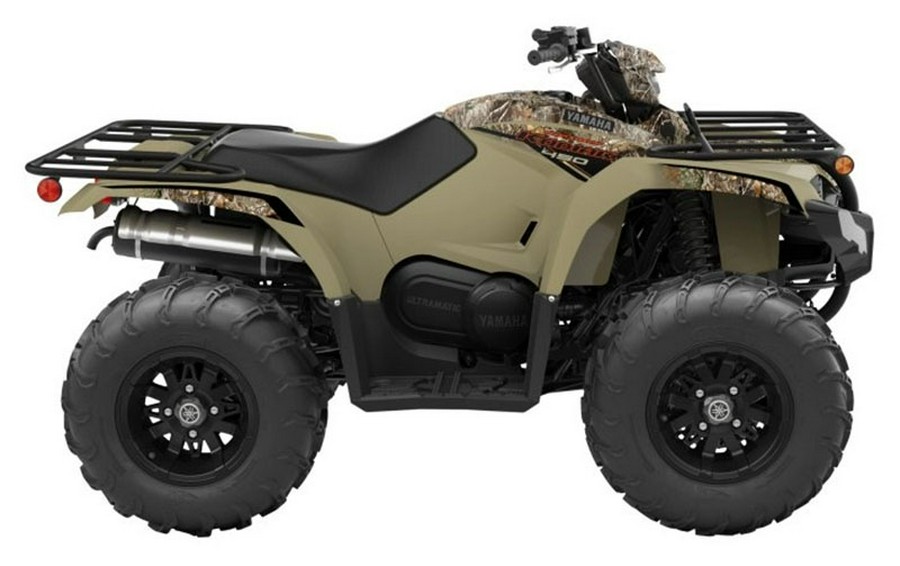 2024 Yamaha Kodiak 450 EPS