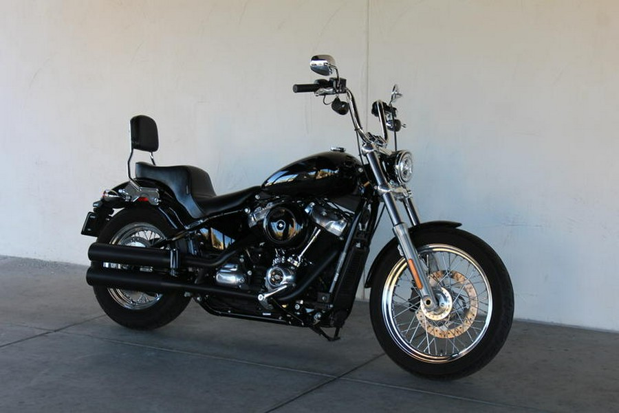 2021 Harley-Davidson® FXST - Softail® Standard