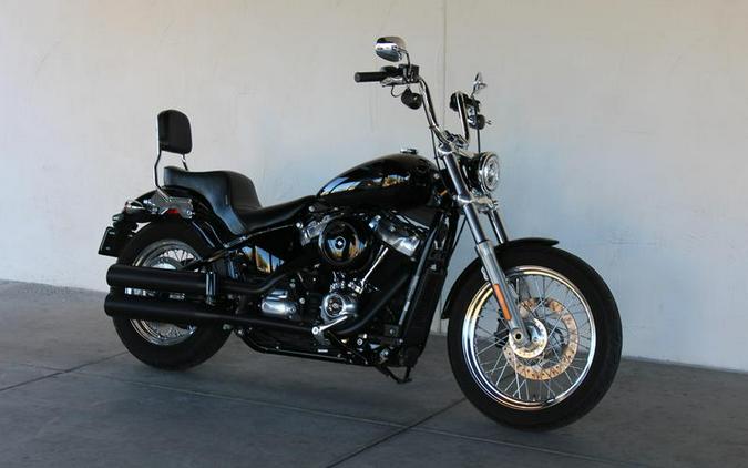 2021 Harley-Davidson® FXST - Softail® Standard