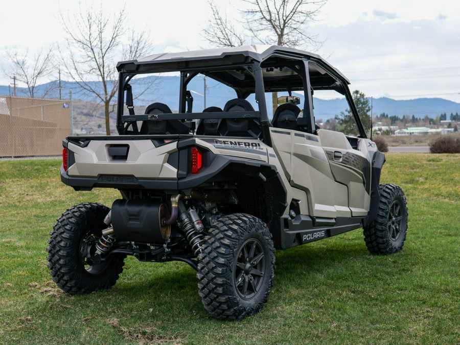 2024 Polaris General XP 4 1000 Premium