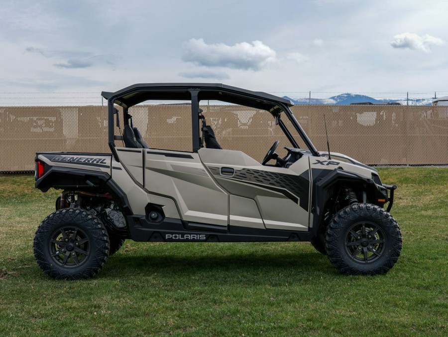 2024 Polaris General XP 4 1000 Premium