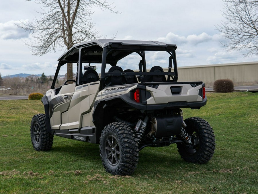 2024 Polaris General XP 4 1000 Premium