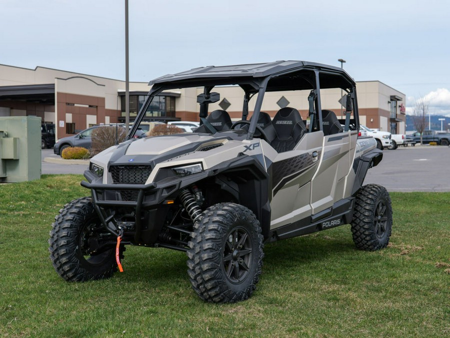 2024 Polaris General XP 4 1000 Premium