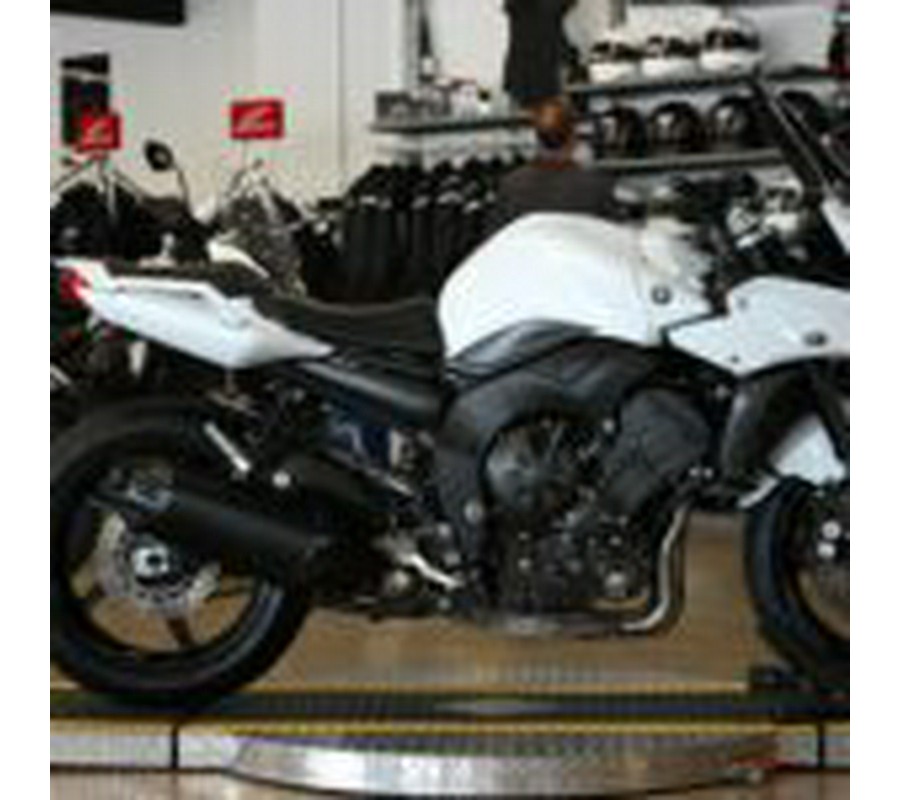 2014 Yamaha FZ1