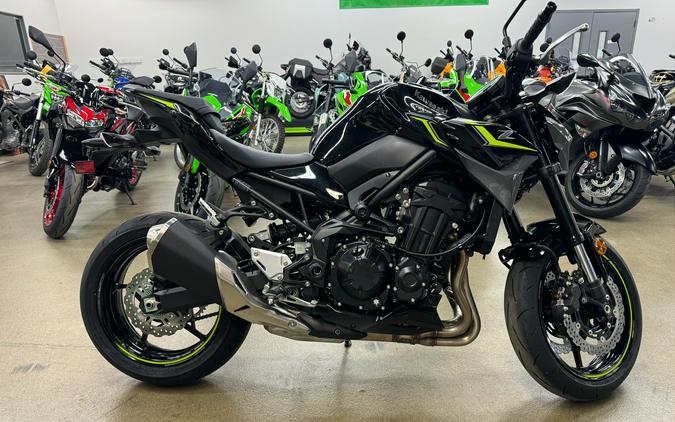 2024 Kawasaki Z900 ABS