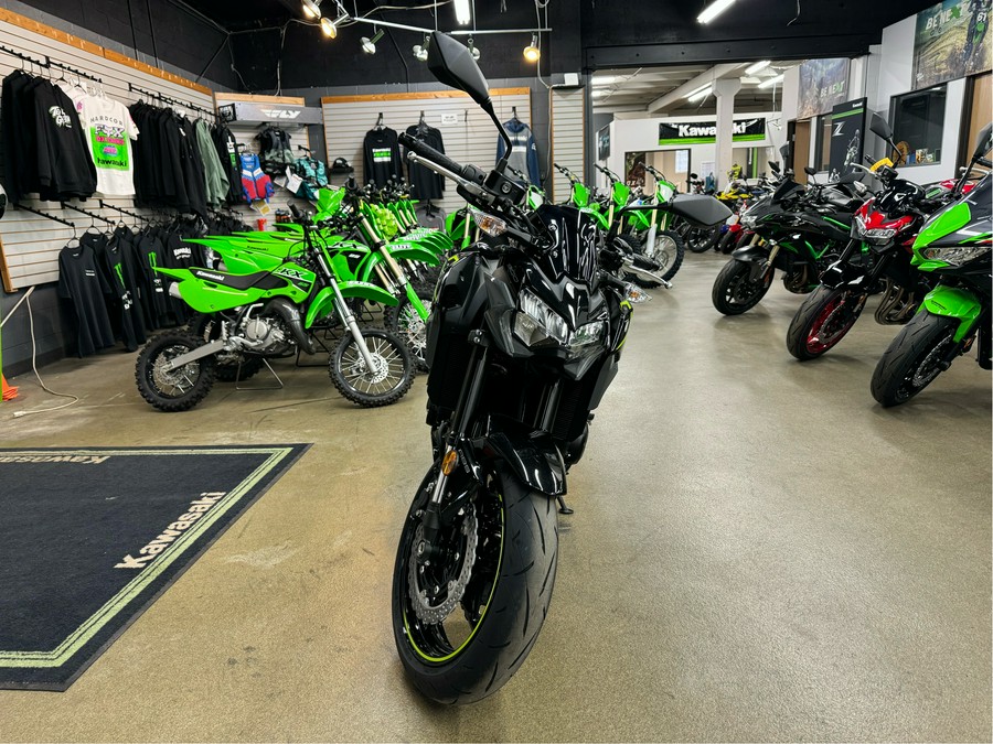 2024 Kawasaki Z900 ABS