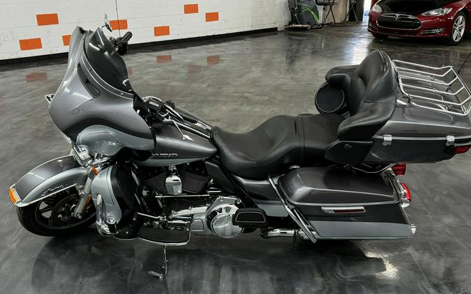 2014 HARLEY DAVIDSON ULTRA LIMITED