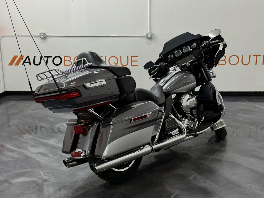 2014 HARLEY DAVIDSON ULTRA LIMITED