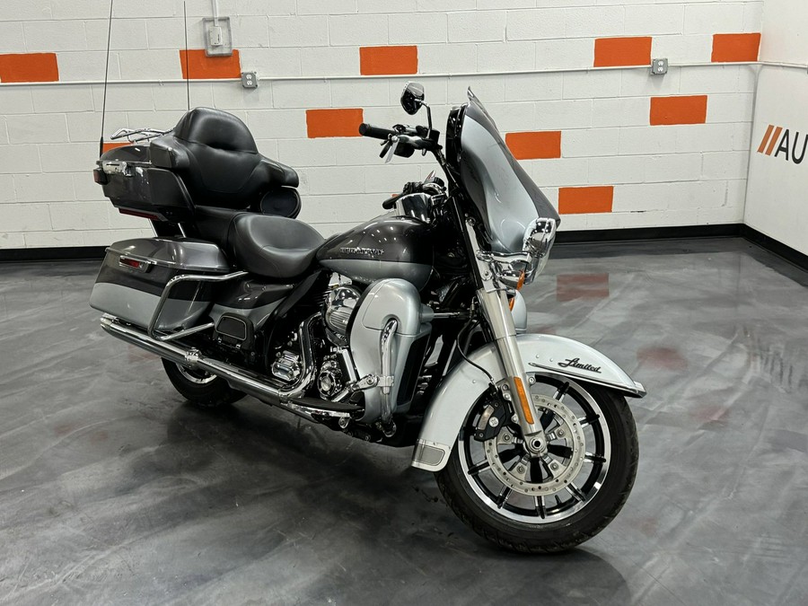 2014 HARLEY DAVIDSON ULTRA LIMITED