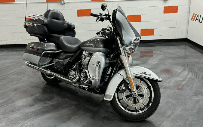 2014 HARLEY DAVIDSON ULTRA LIMITED