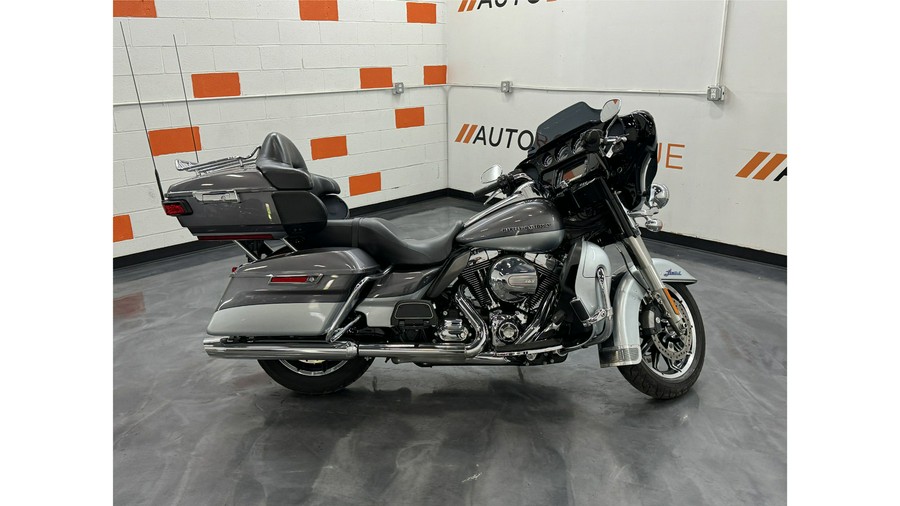 2014 HARLEY DAVIDSON ULTRA LIMITED