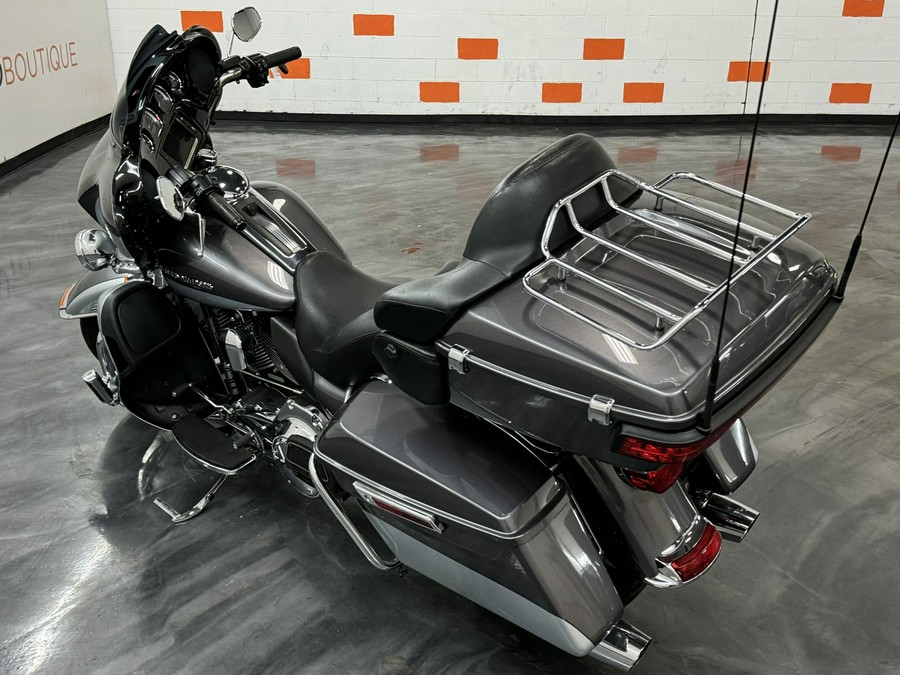 2014 HARLEY DAVIDSON ULTRA LIMITED