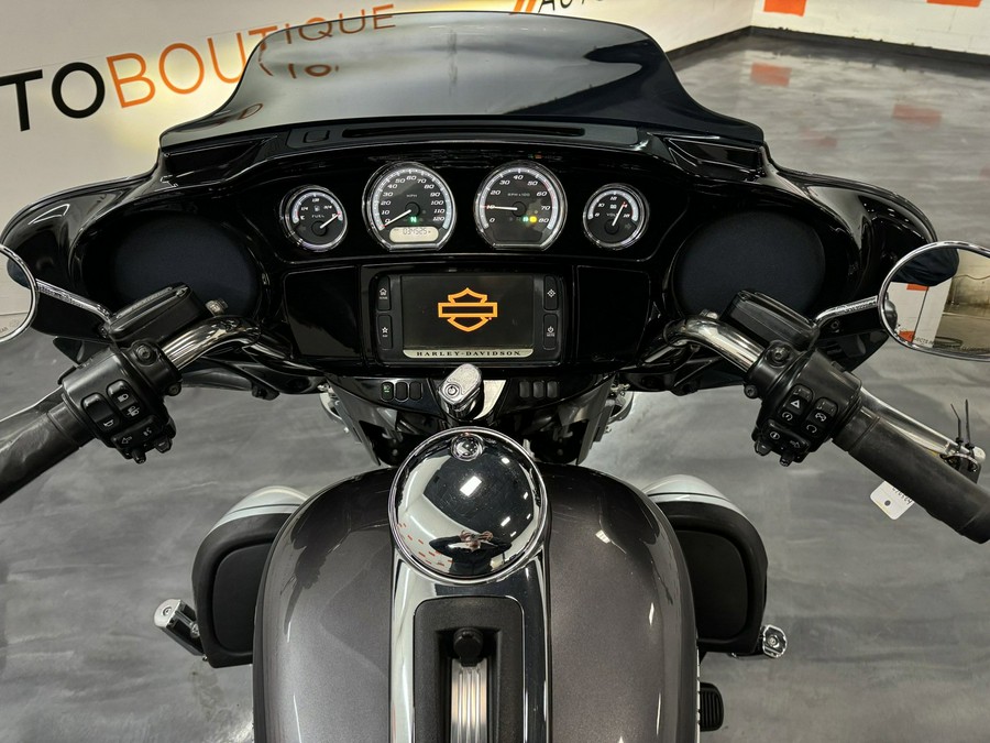 2014 HARLEY DAVIDSON ULTRA LIMITED