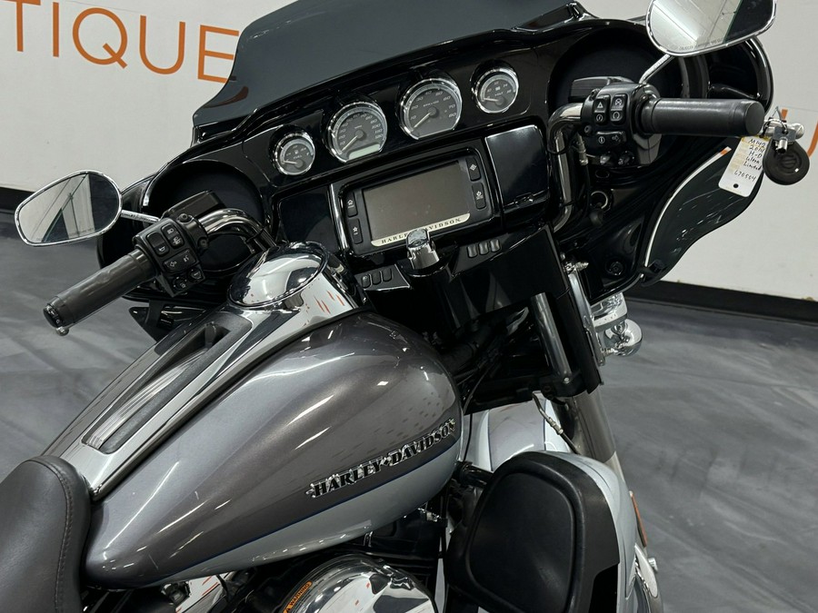 2014 HARLEY DAVIDSON ULTRA LIMITED