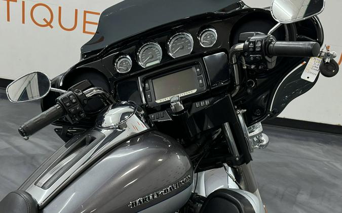 2014 HARLEY DAVIDSON ULTRA LIMITED