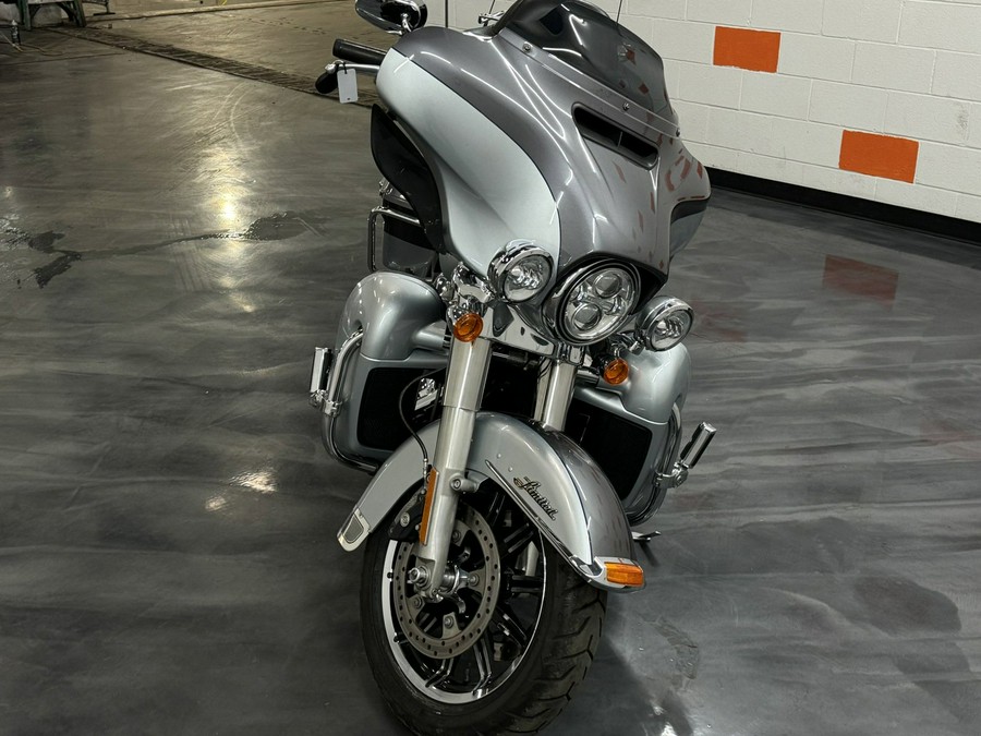 2014 HARLEY DAVIDSON ULTRA LIMITED