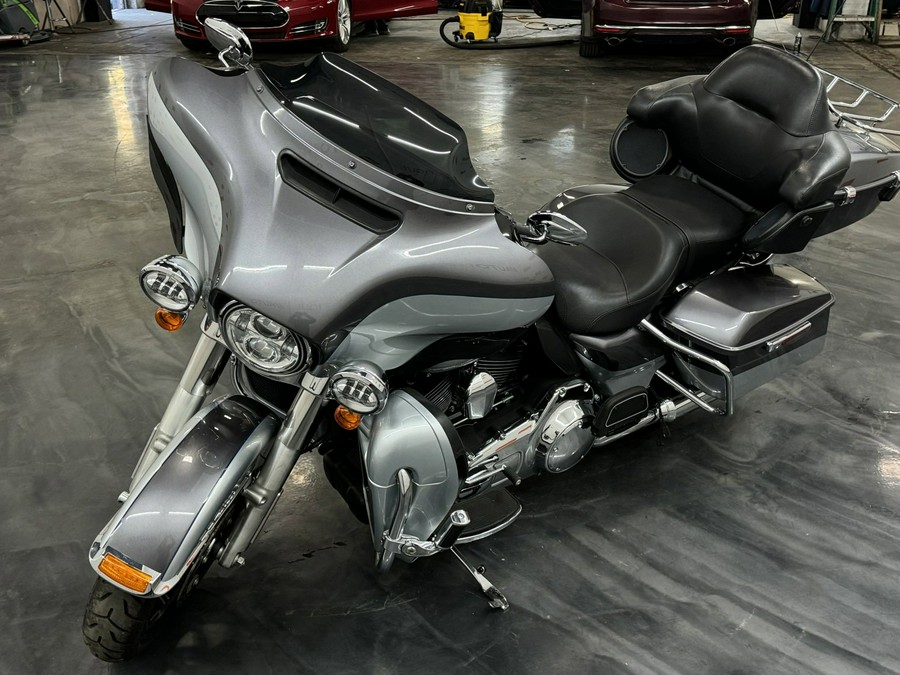 2014 HARLEY DAVIDSON ULTRA LIMITED