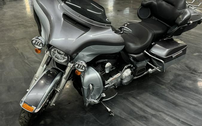 2014 HARLEY DAVIDSON ULTRA LIMITED