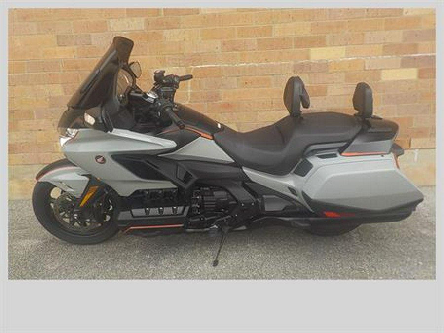 2021 Honda Gold Wing Automatic DCT