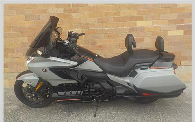 2021 Honda Gold Wing Automatic DCT