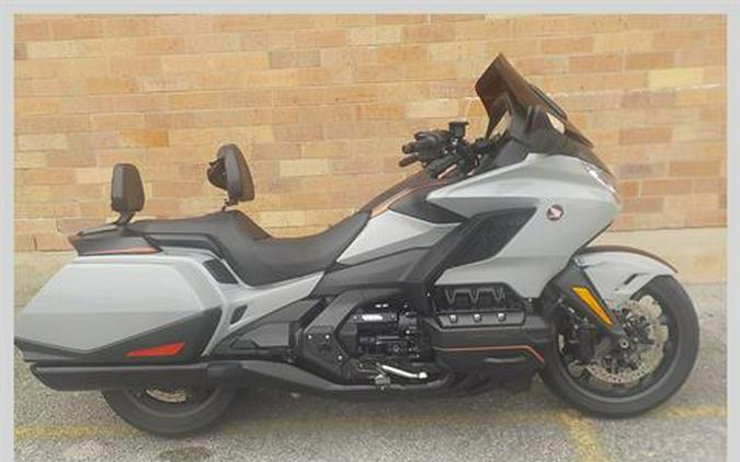 2021 Honda Gold Wing Tour DCT Review: Madonna Bound, Two-Up