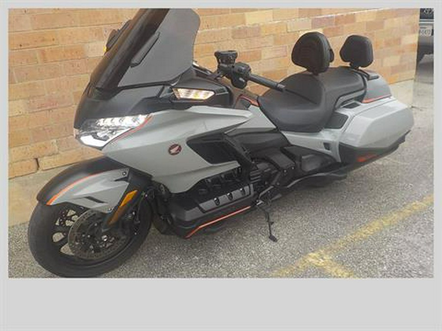 2021 Honda Gold Wing Automatic DCT