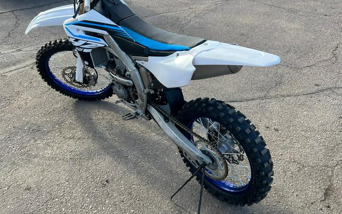 2018 Yamaha YZ450F