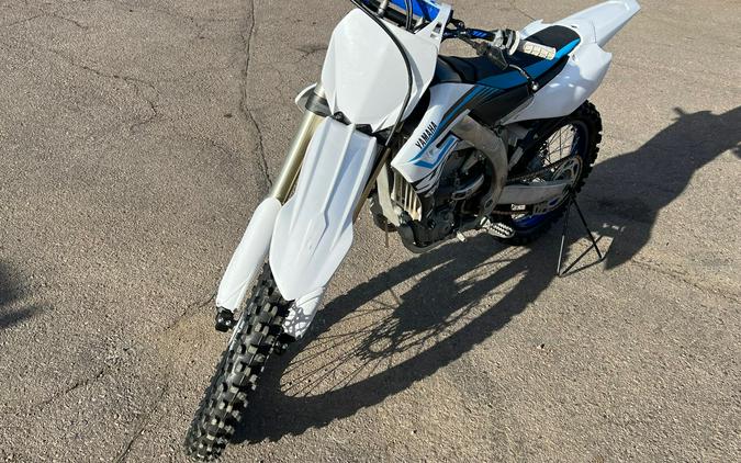 2018 Yamaha YZ450F