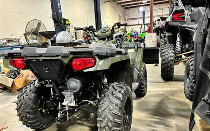 2017 Polaris Sportsman 450 H.O.