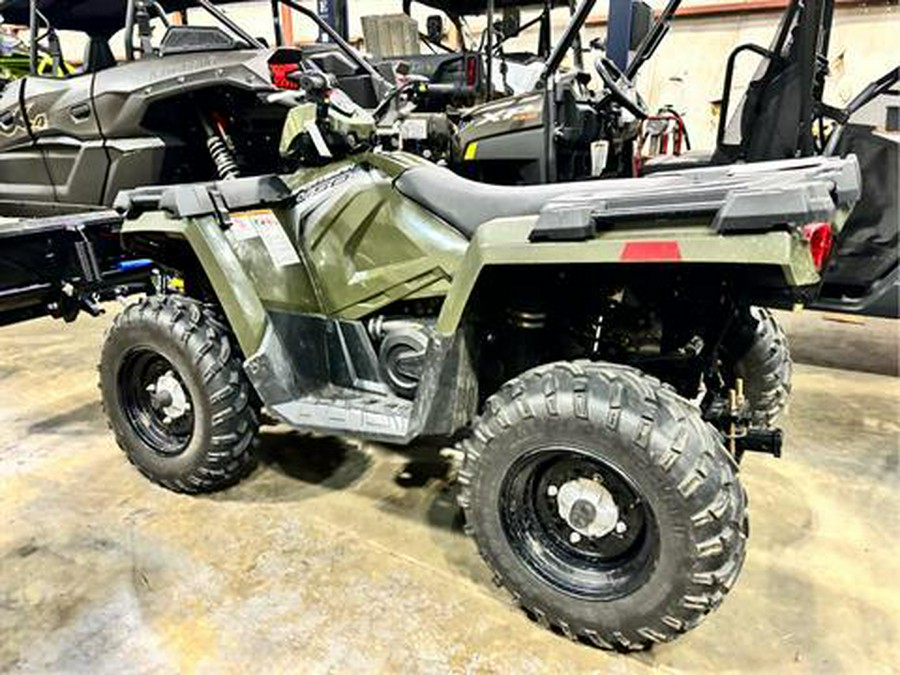 2017 Polaris Sportsman 450 H.O.