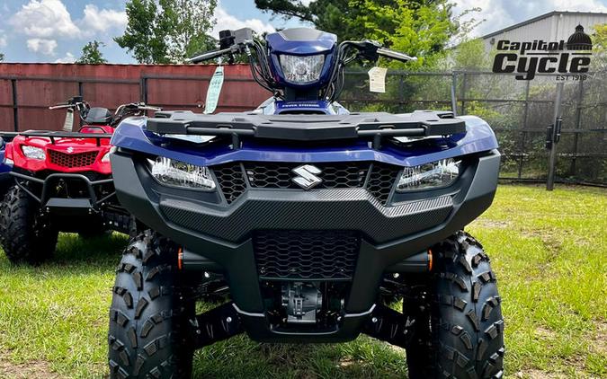 2023 Suzuki KingQuad 500AXi Power Steering