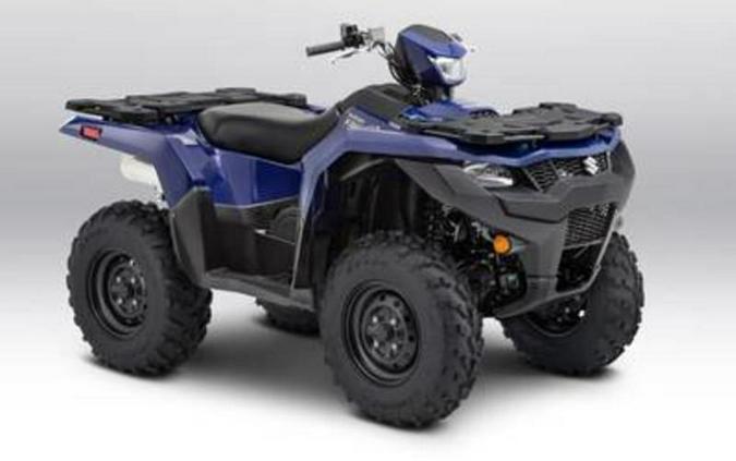 2023 Suzuki KingQuad 500AXi Power Steering