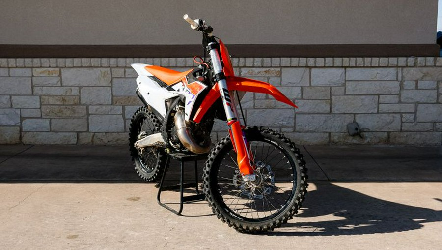 Used 2023 KTM 125 SX