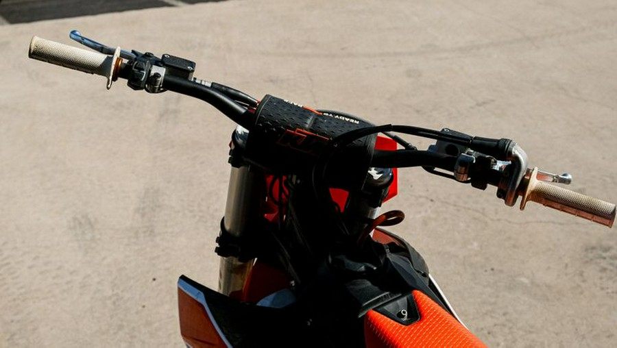 Used 2023 KTM 125 SX