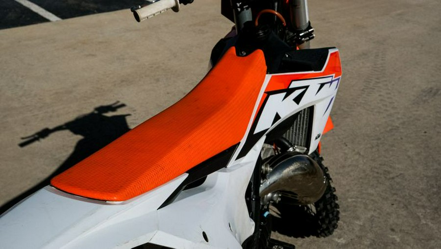 Used 2023 KTM 125 SX