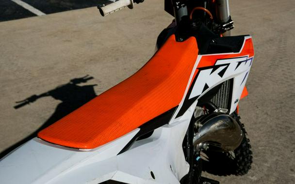 Used 2023 KTM 125 SX