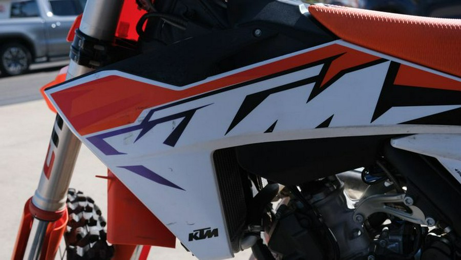 Used 2023 KTM 125 SX